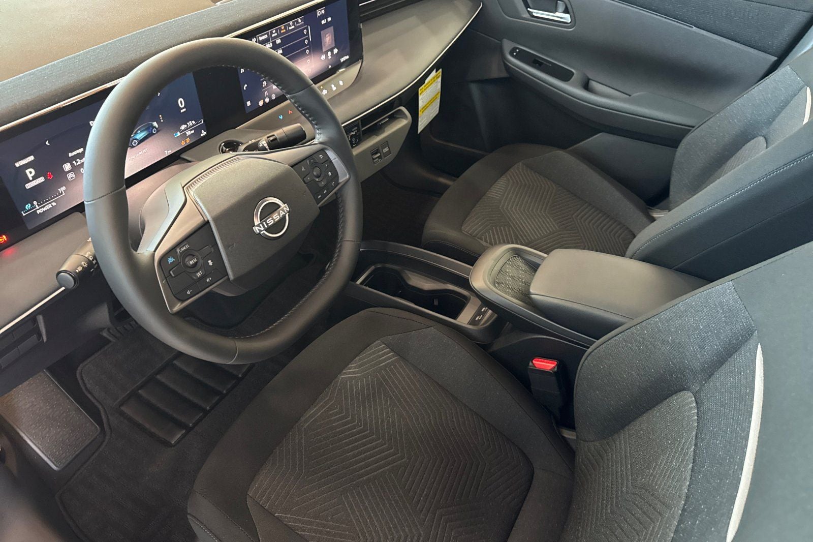 2026 Nissan Leaf S+