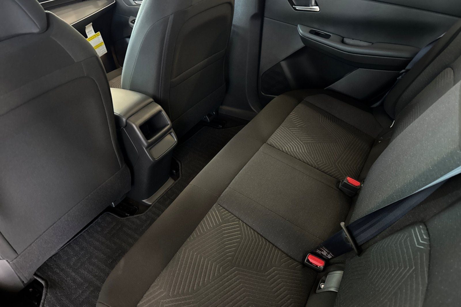 2026 Nissan Leaf S+