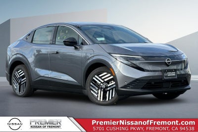 2026 Nissan Leaf SV+