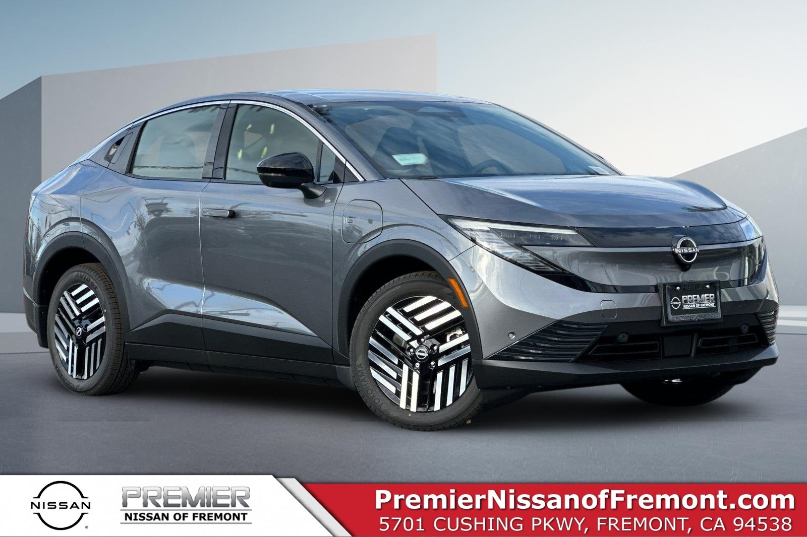 2026 Nissan Leaf SV+