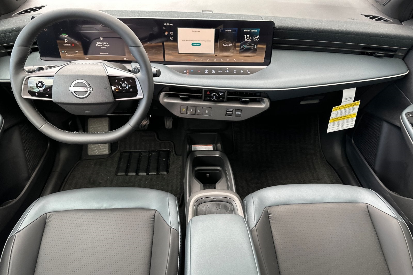 2026 Nissan Leaf SV+