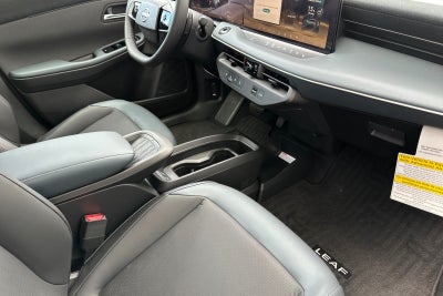 2026 Nissan Leaf SV+