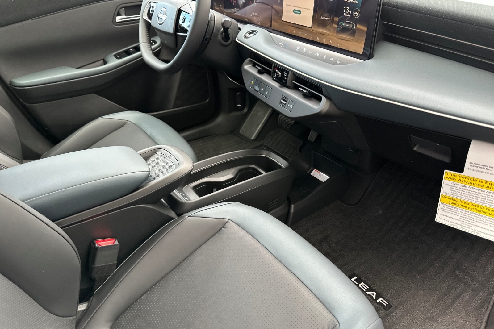 2026 Nissan Leaf SV+