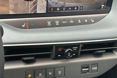 2026 Nissan Leaf SV+