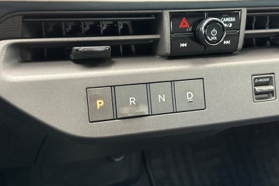 2026 Nissan Leaf SV+