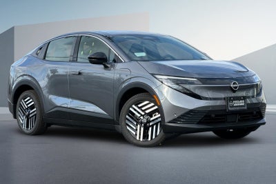 2026 Nissan Leaf SV+