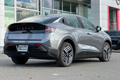 2026 Nissan Leaf SV+