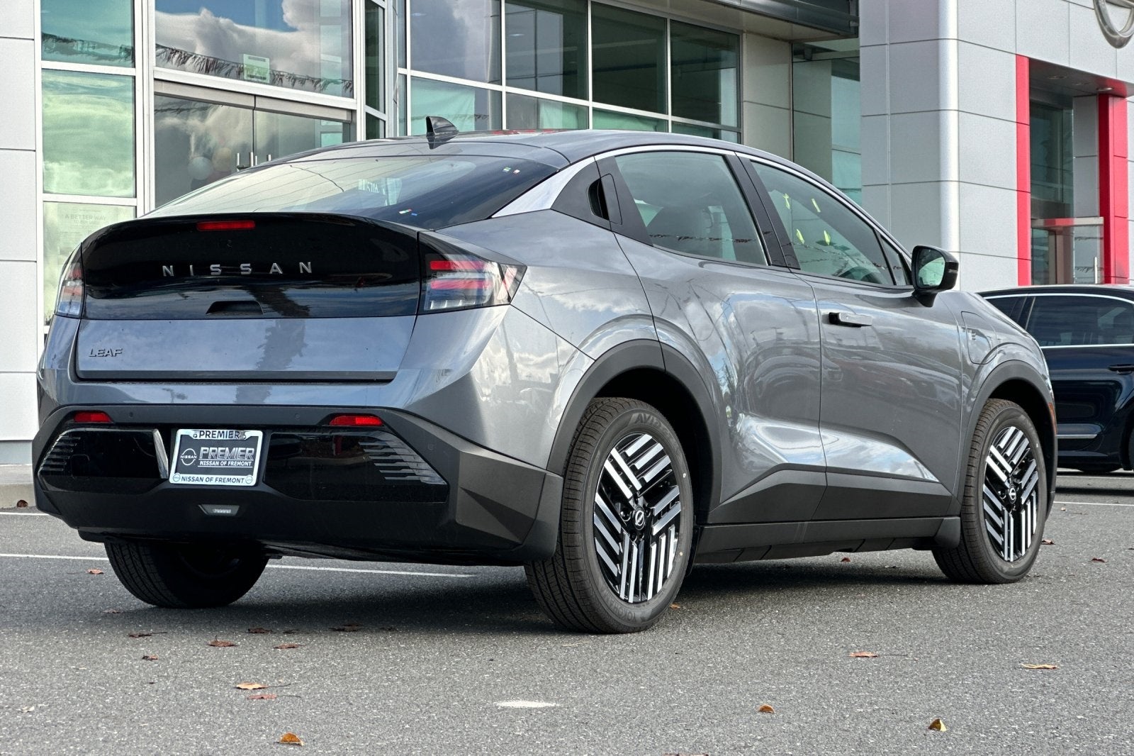 2026 Nissan Leaf SV+