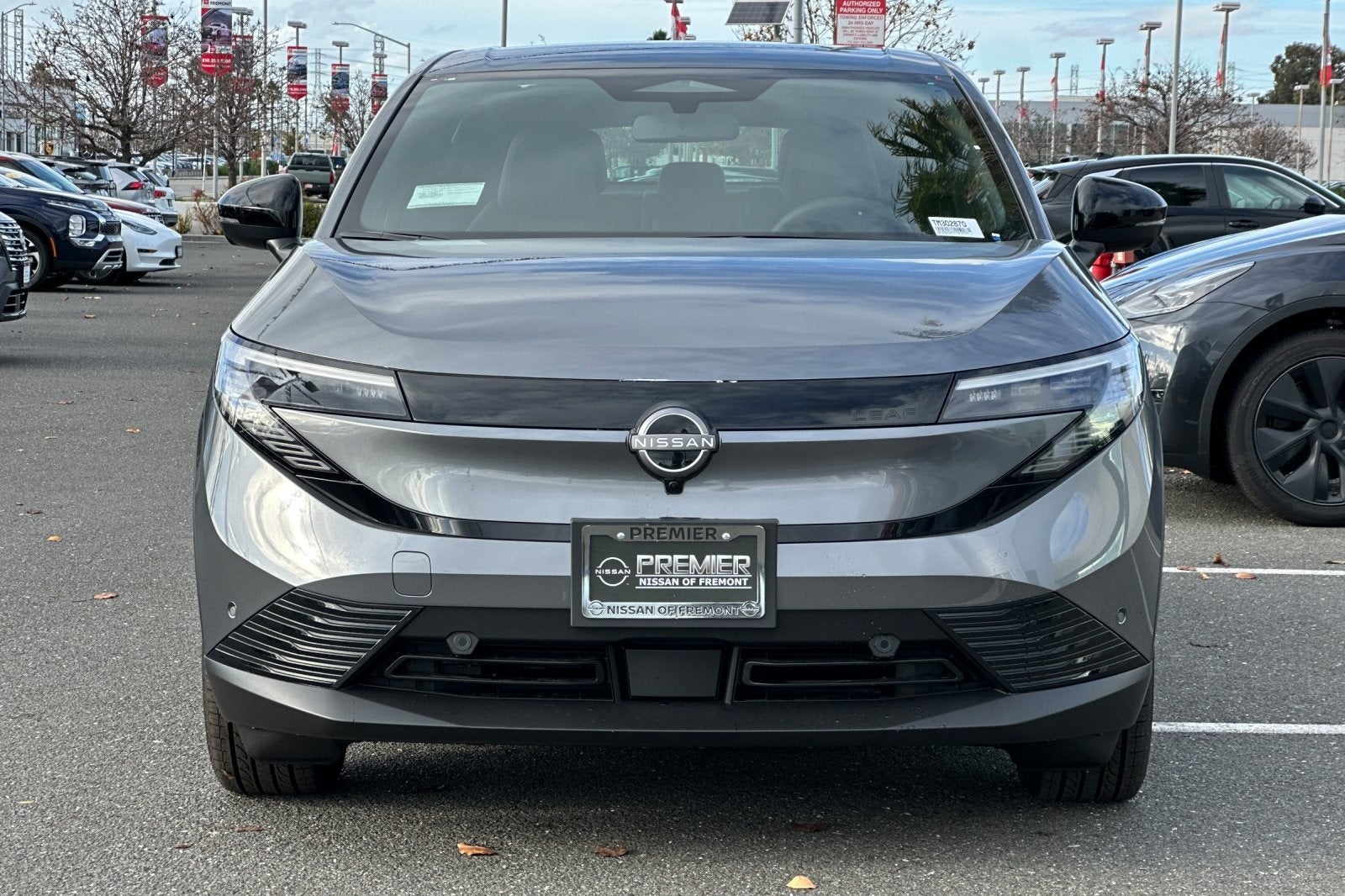 2026 Nissan Leaf SV+