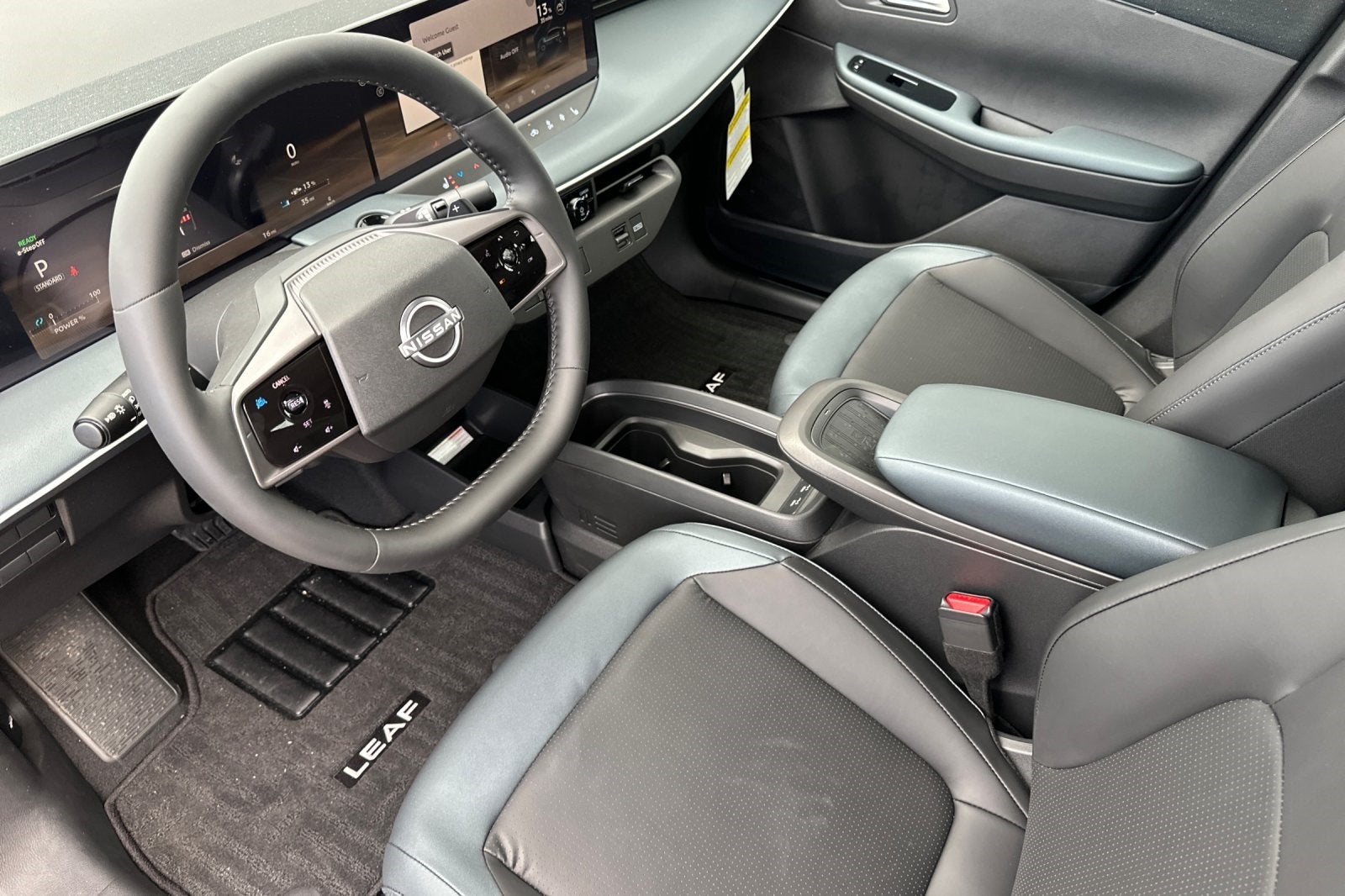 2026 Nissan Leaf SV+