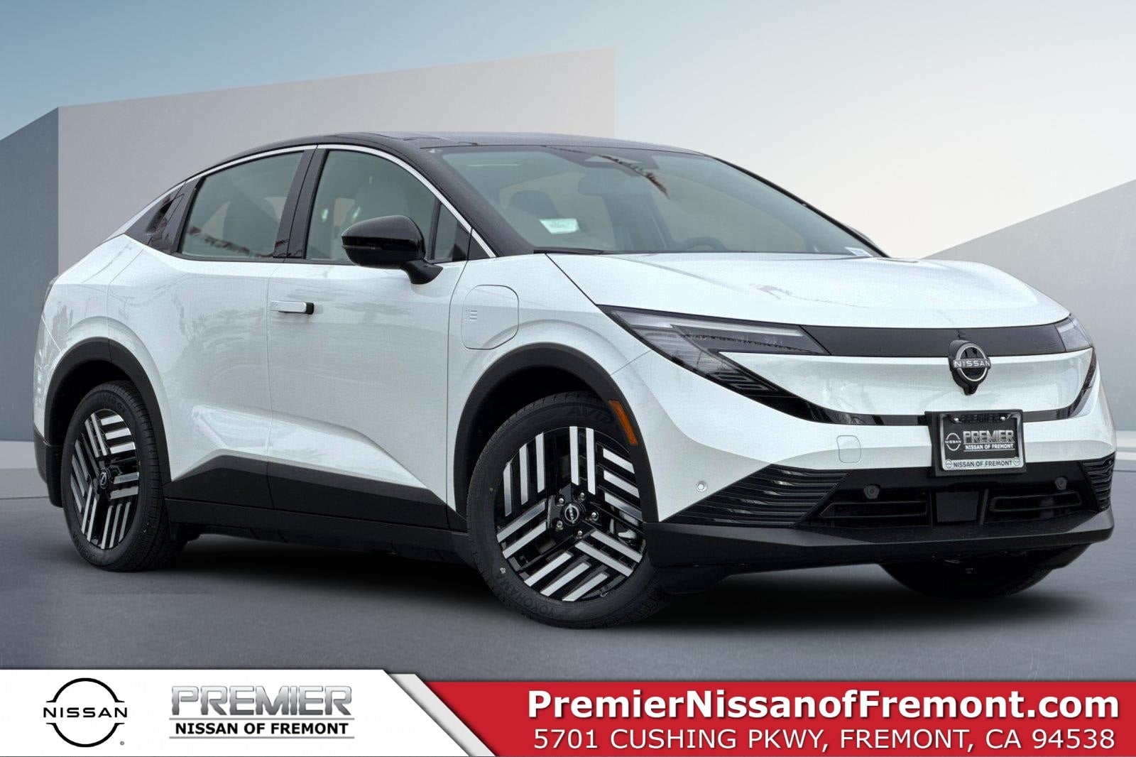 2026 Nissan Leaf SV+