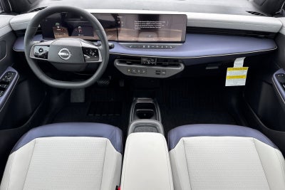 2026 Nissan Leaf SV+