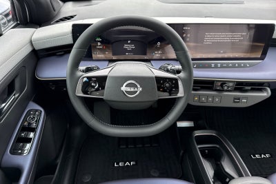 2026 Nissan Leaf SV+