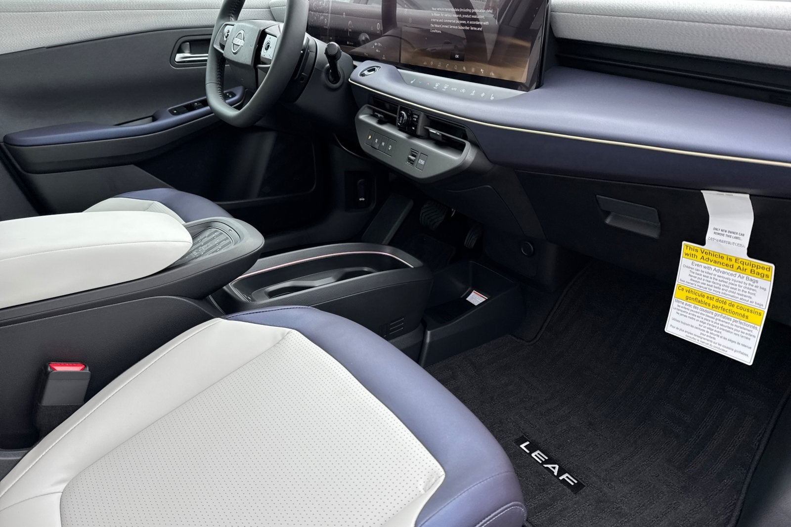 2026 Nissan Leaf SV+