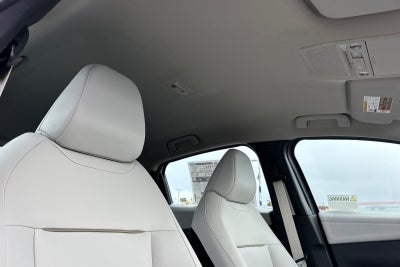 2026 Nissan Leaf SV+