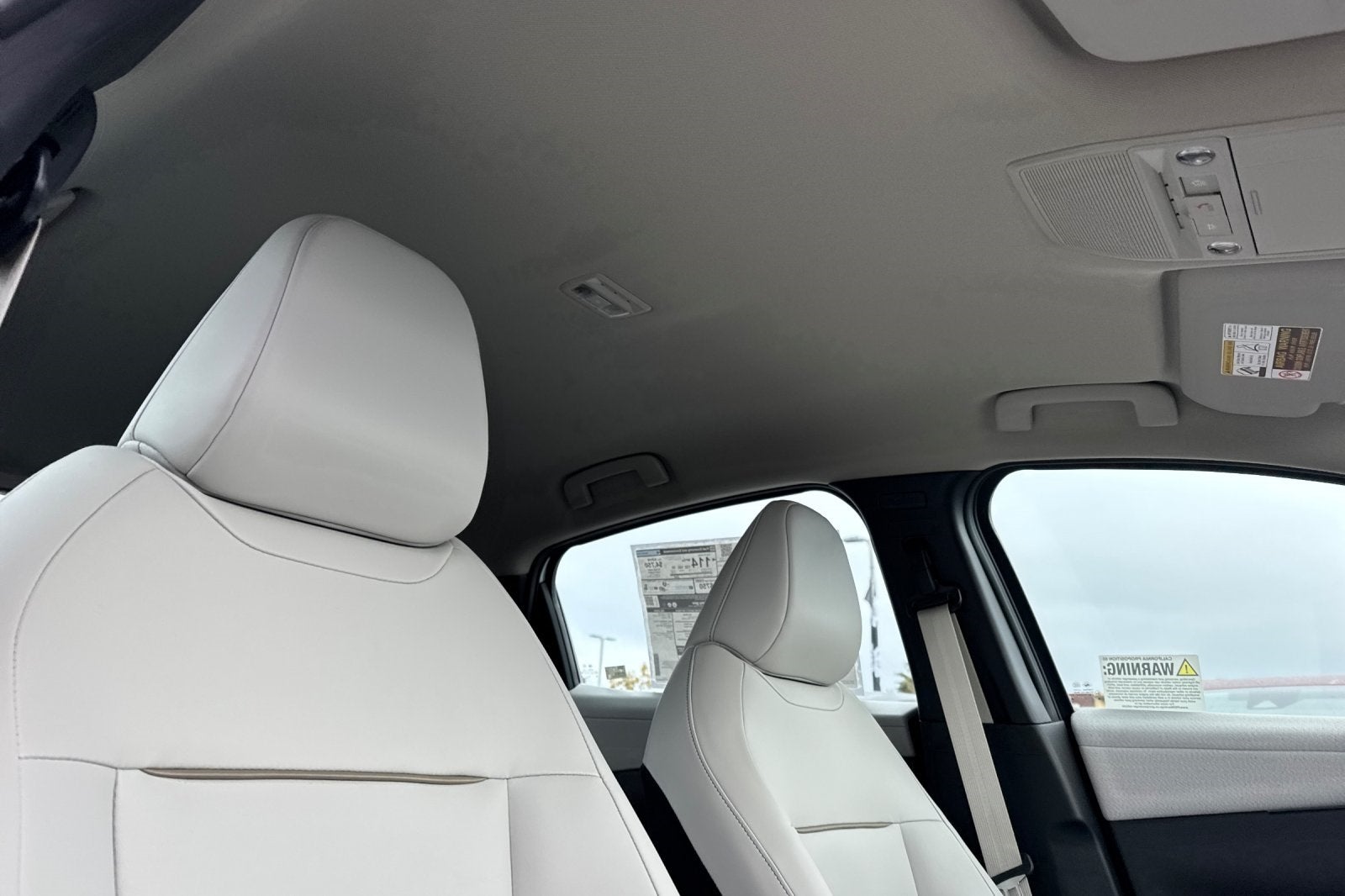 2026 Nissan Leaf SV+