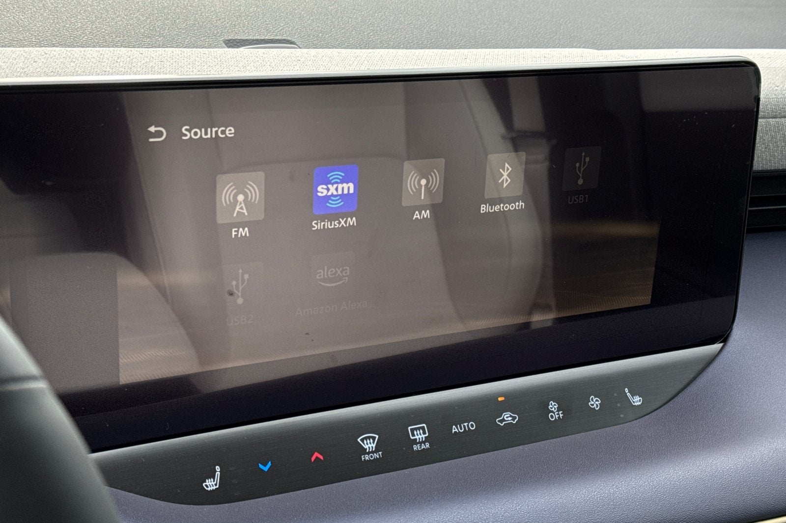 2026 Nissan Leaf SV+