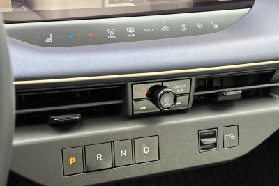 2026 Nissan Leaf SV+