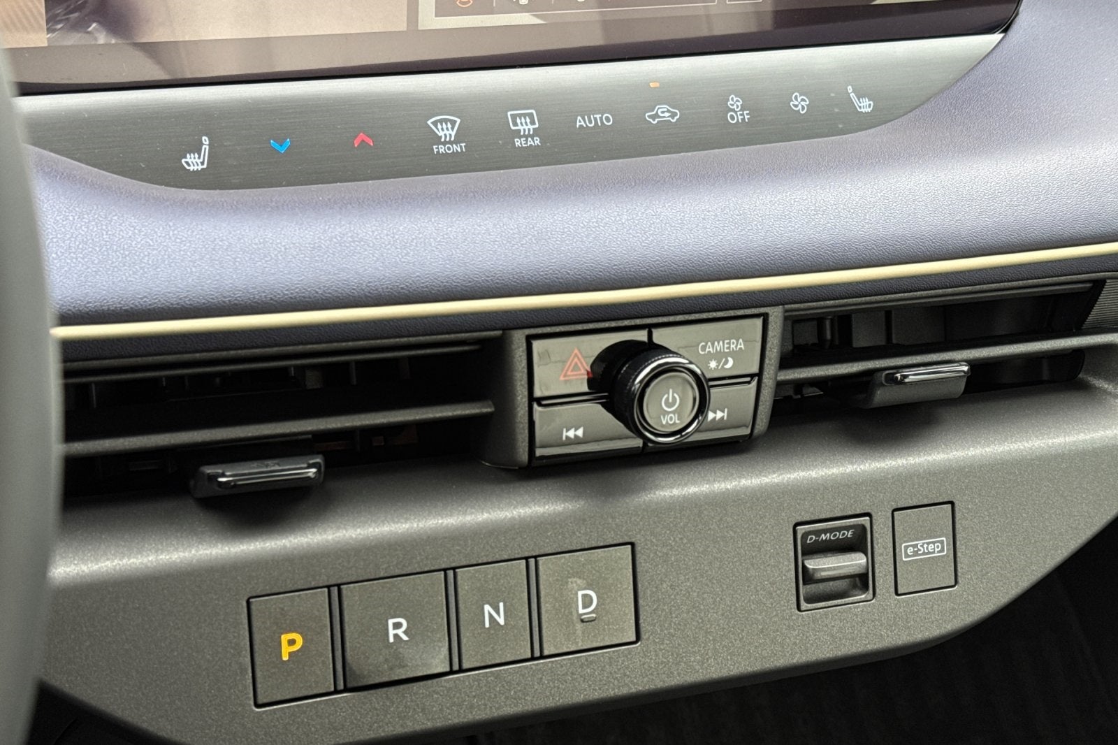 2026 Nissan Leaf SV+