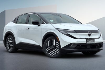 2026 Nissan Leaf SV+