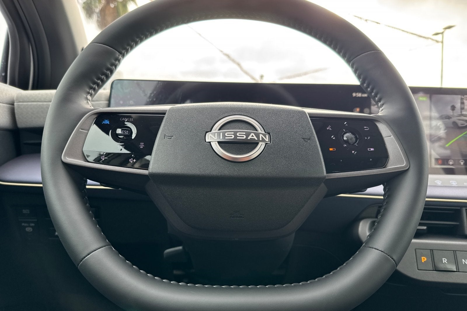 2026 Nissan Leaf SV+