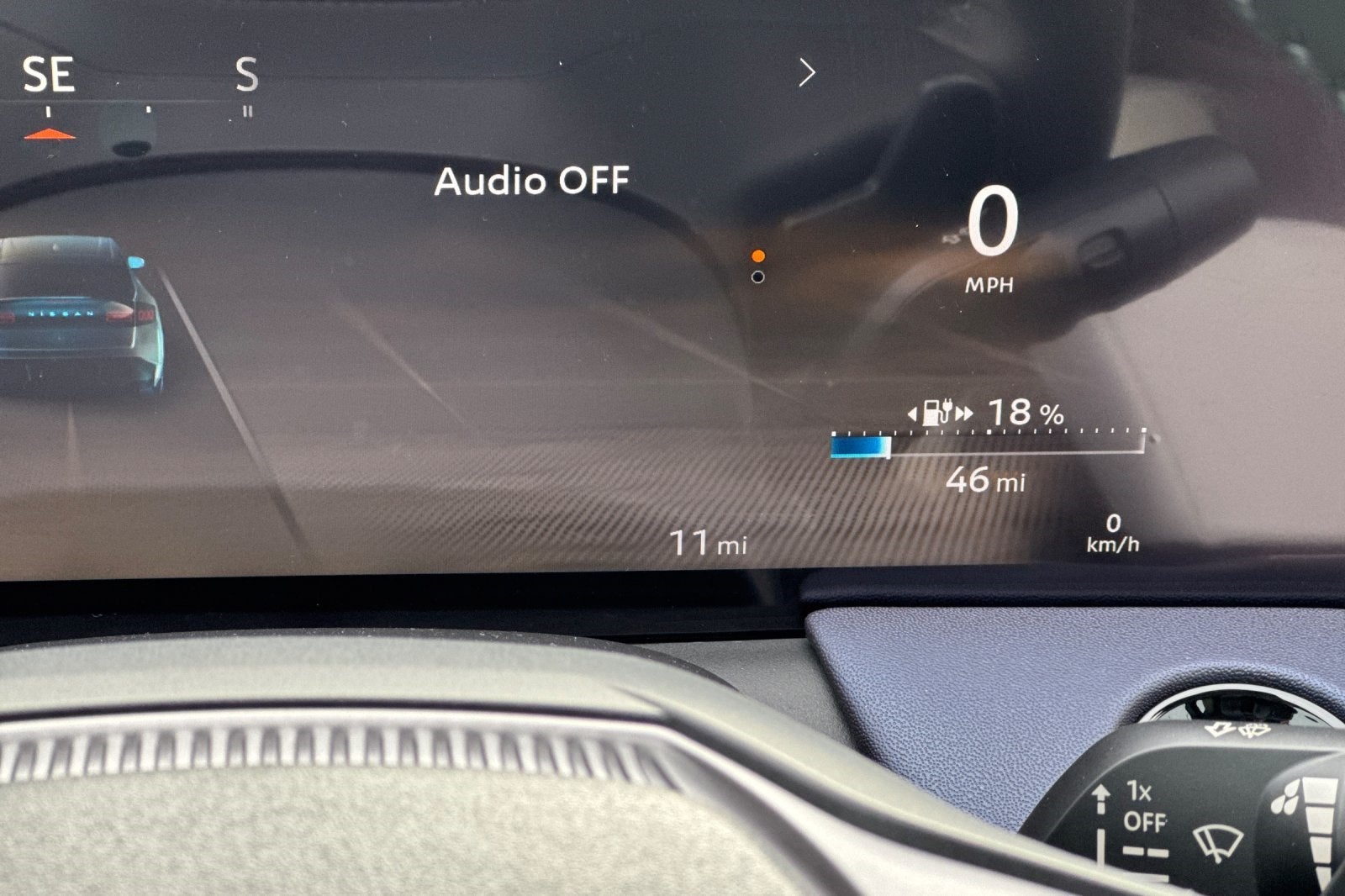 2026 Nissan Leaf SV+