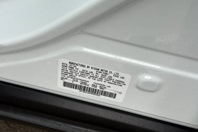 2026 Nissan Leaf SV+