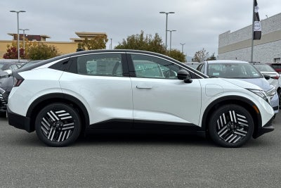 2026 Nissan Leaf SV+