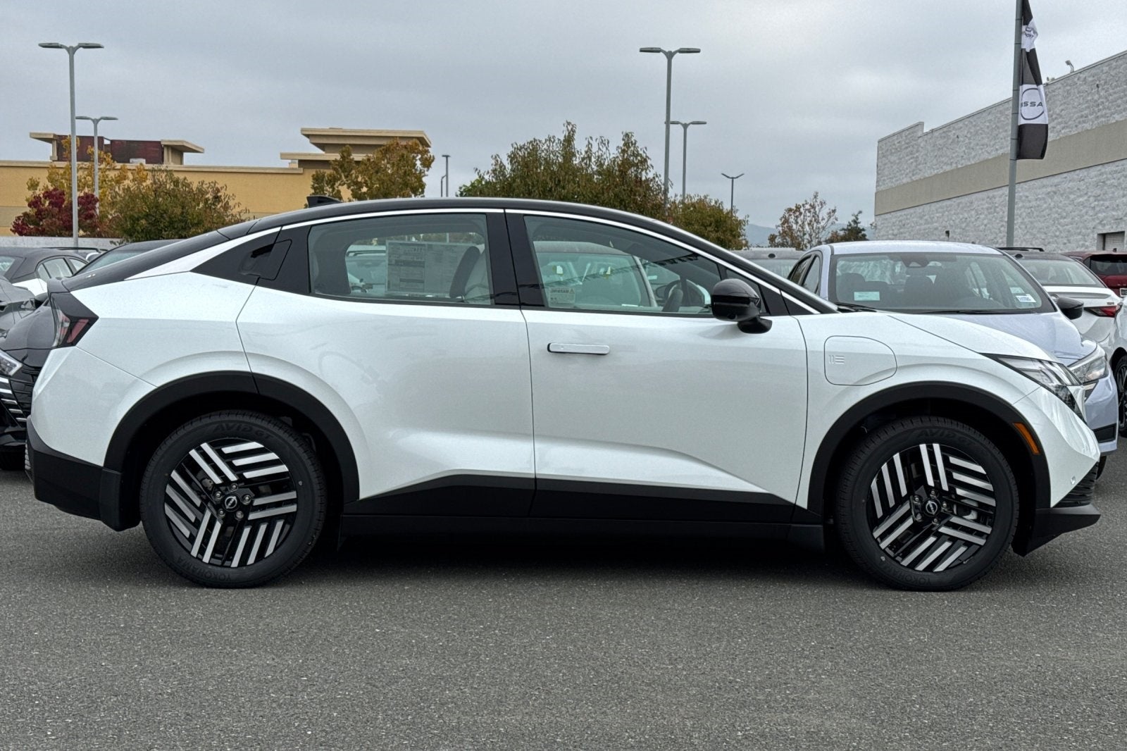 2026 Nissan Leaf SV+