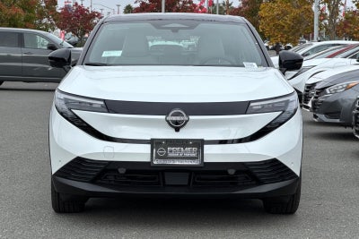 2026 Nissan Leaf SV+