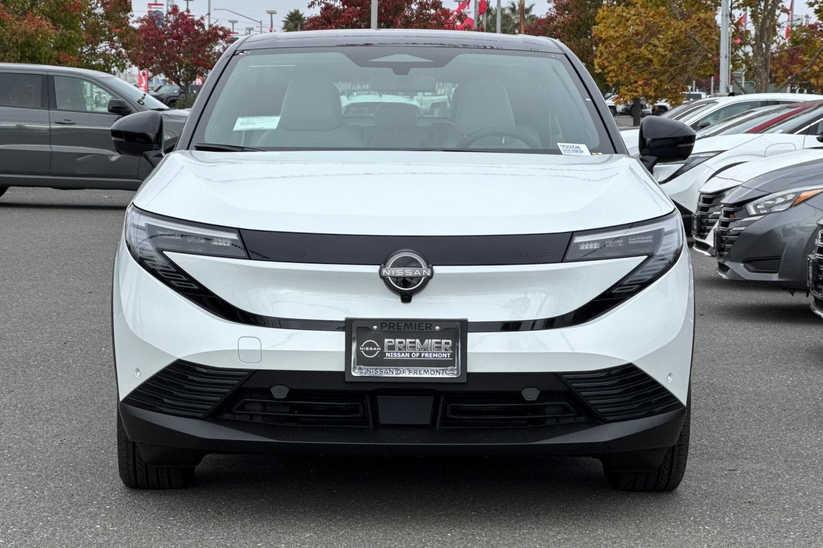 2026 Nissan Leaf SV+