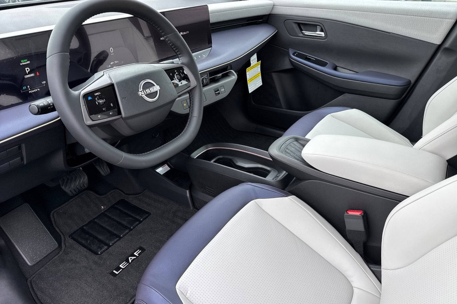 2026 Nissan Leaf SV+