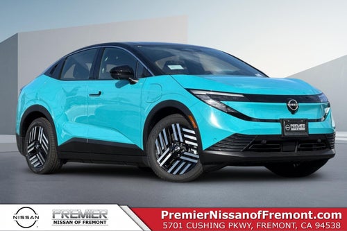 2026 Nissan Leaf SV+