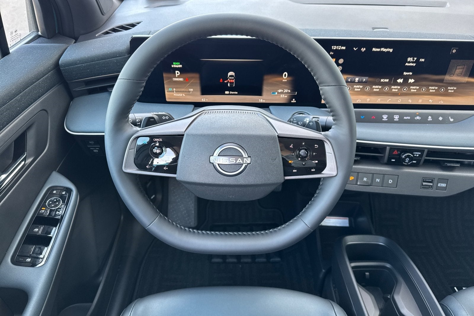 2026 Nissan Leaf SV+