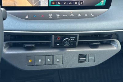 2026 Nissan Leaf SV+