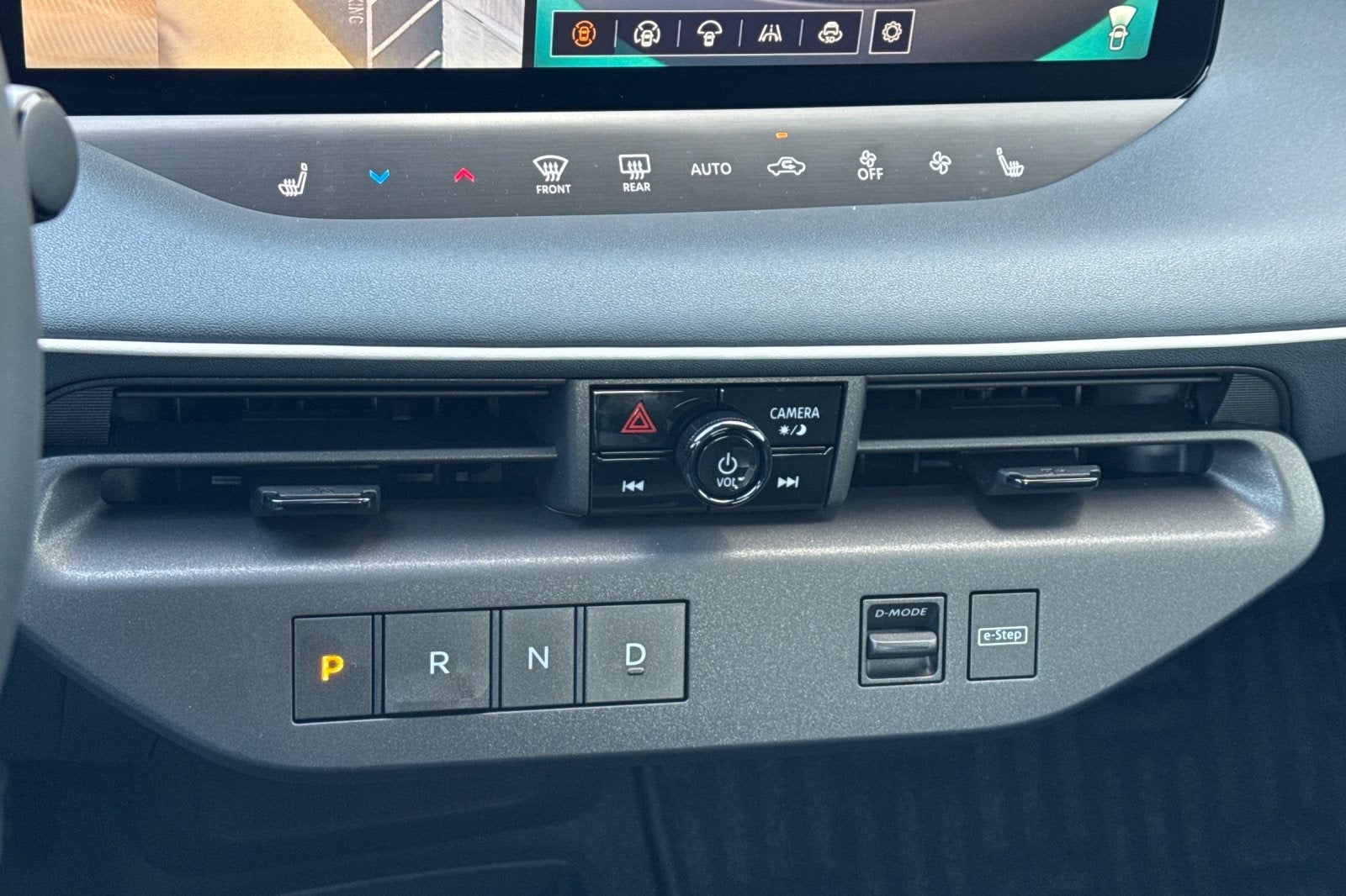 2026 Nissan Leaf SV+