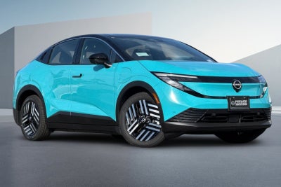 2026 Nissan Leaf SV+