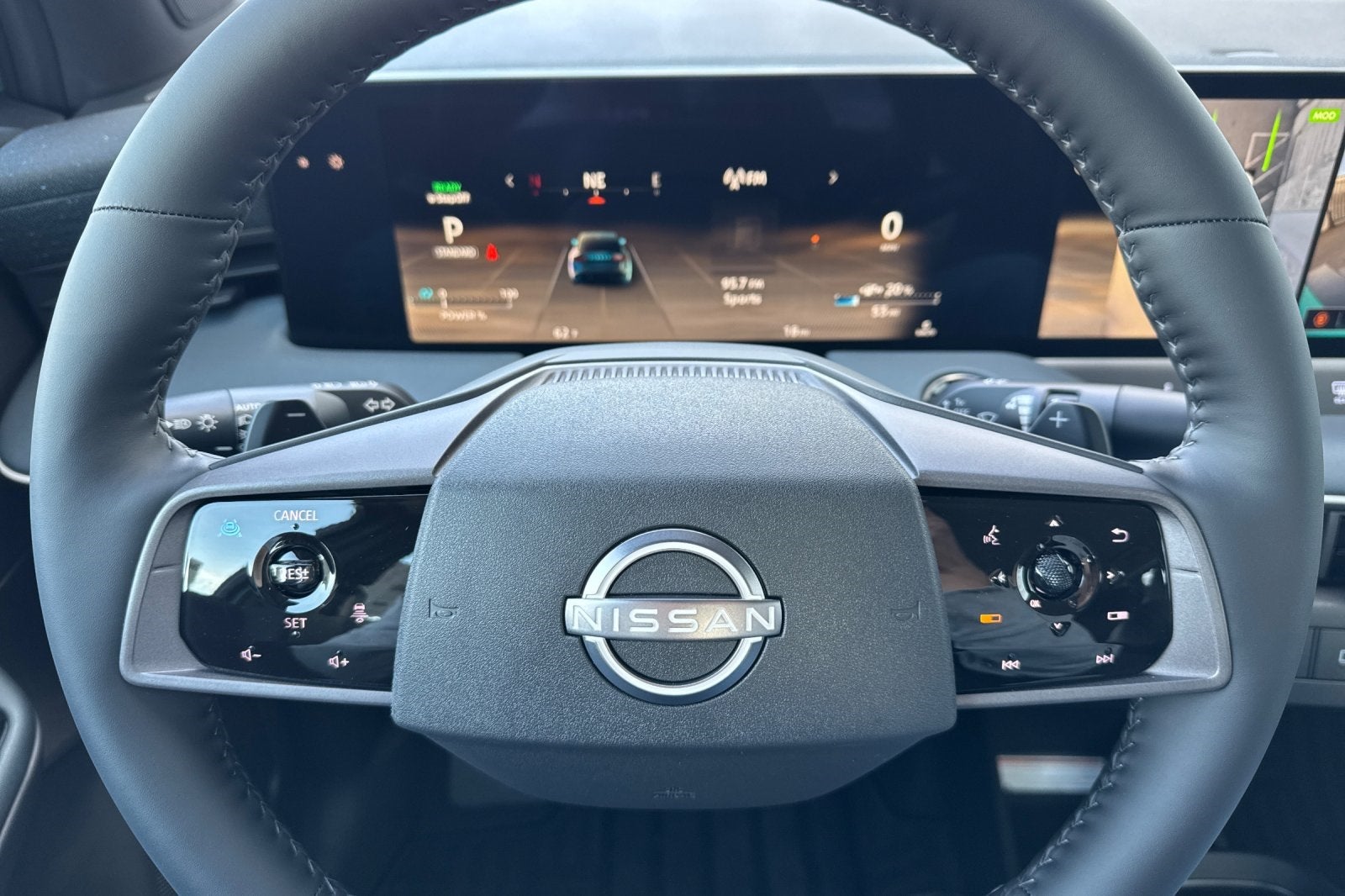 2026 Nissan Leaf SV+