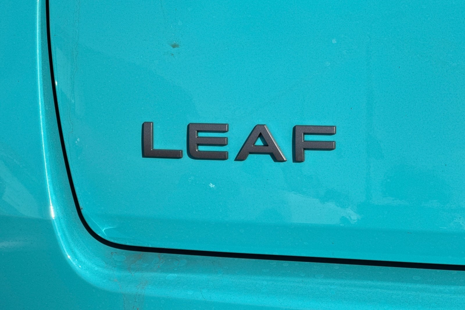 2026 Nissan Leaf SV+