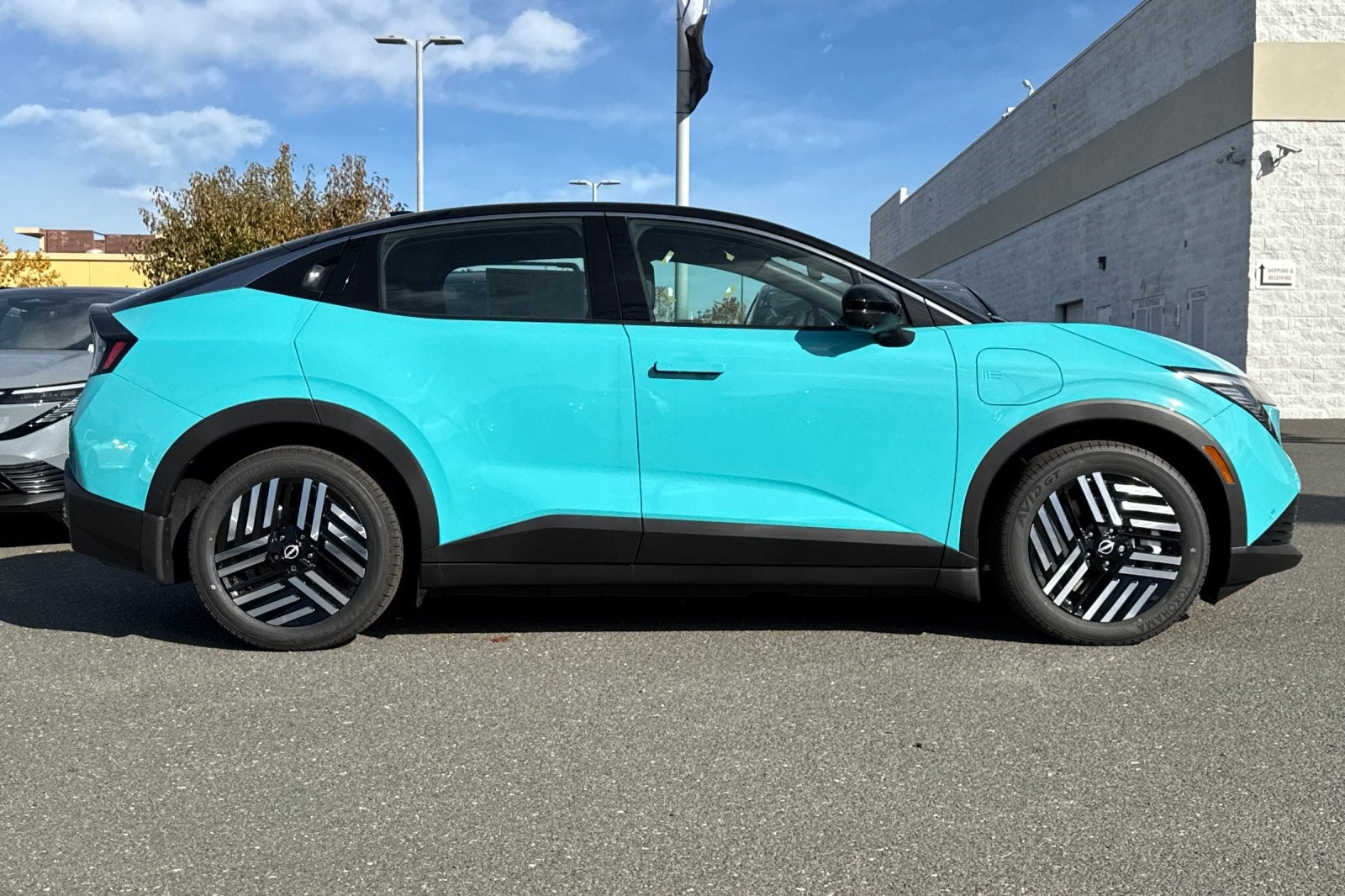 2026 Nissan Leaf SV+