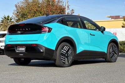 2026 Nissan Leaf SV+