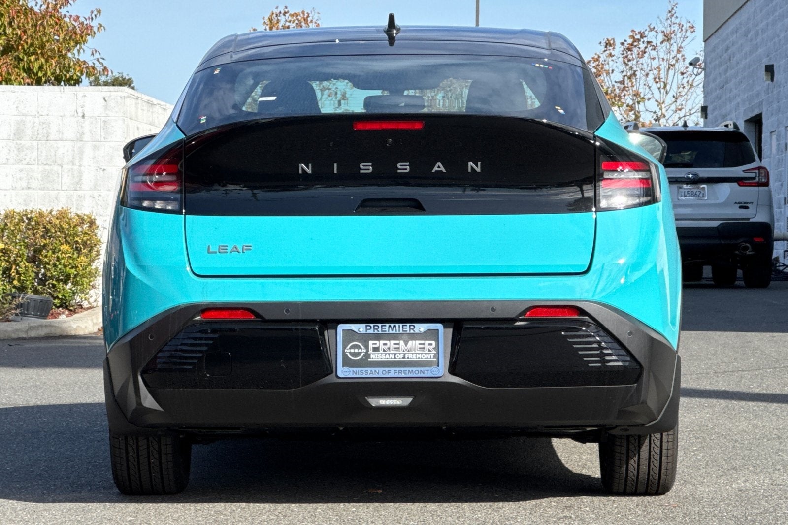 2026 Nissan Leaf SV+