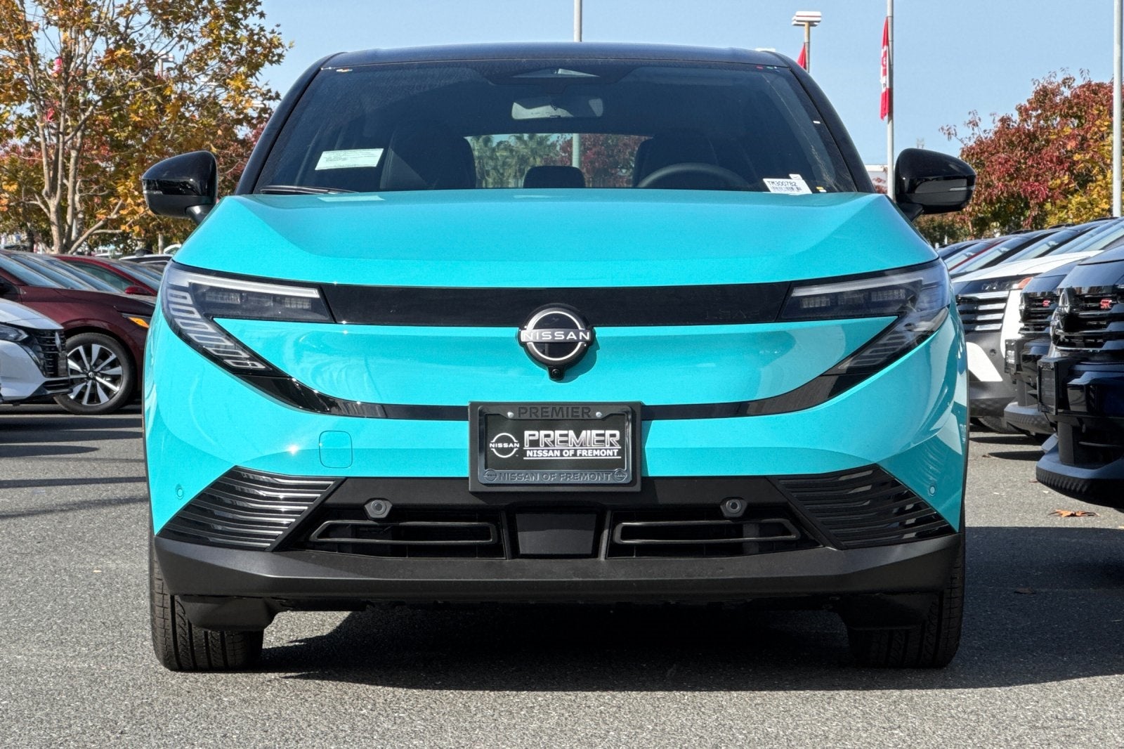 2026 Nissan Leaf SV+