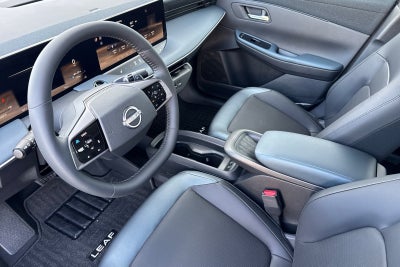 2026 Nissan Leaf SV+