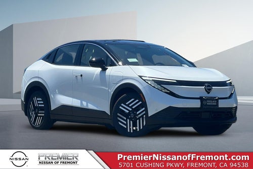 2026 Nissan Leaf SV+