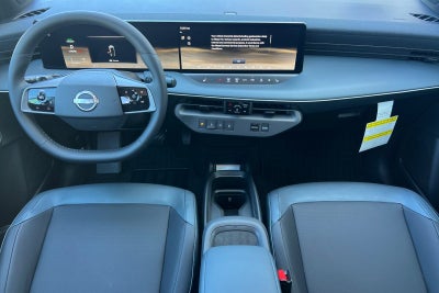 2026 Nissan Leaf SV+