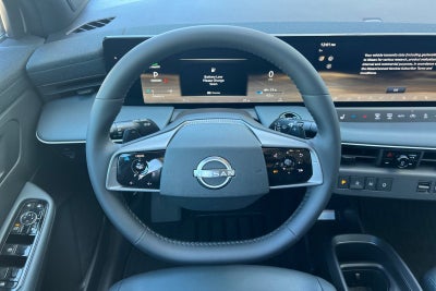2026 Nissan Leaf SV+