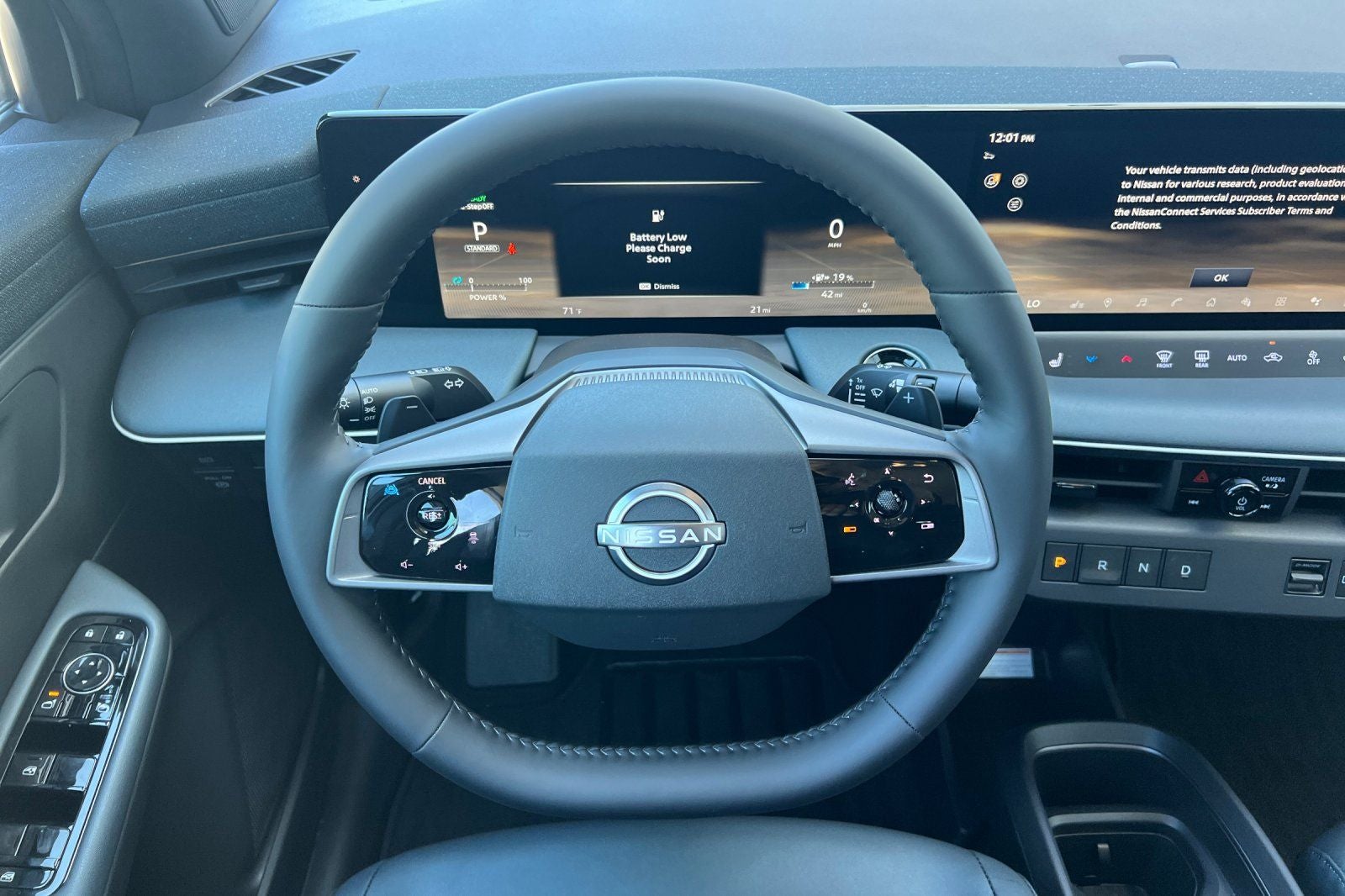 2026 Nissan Leaf SV+