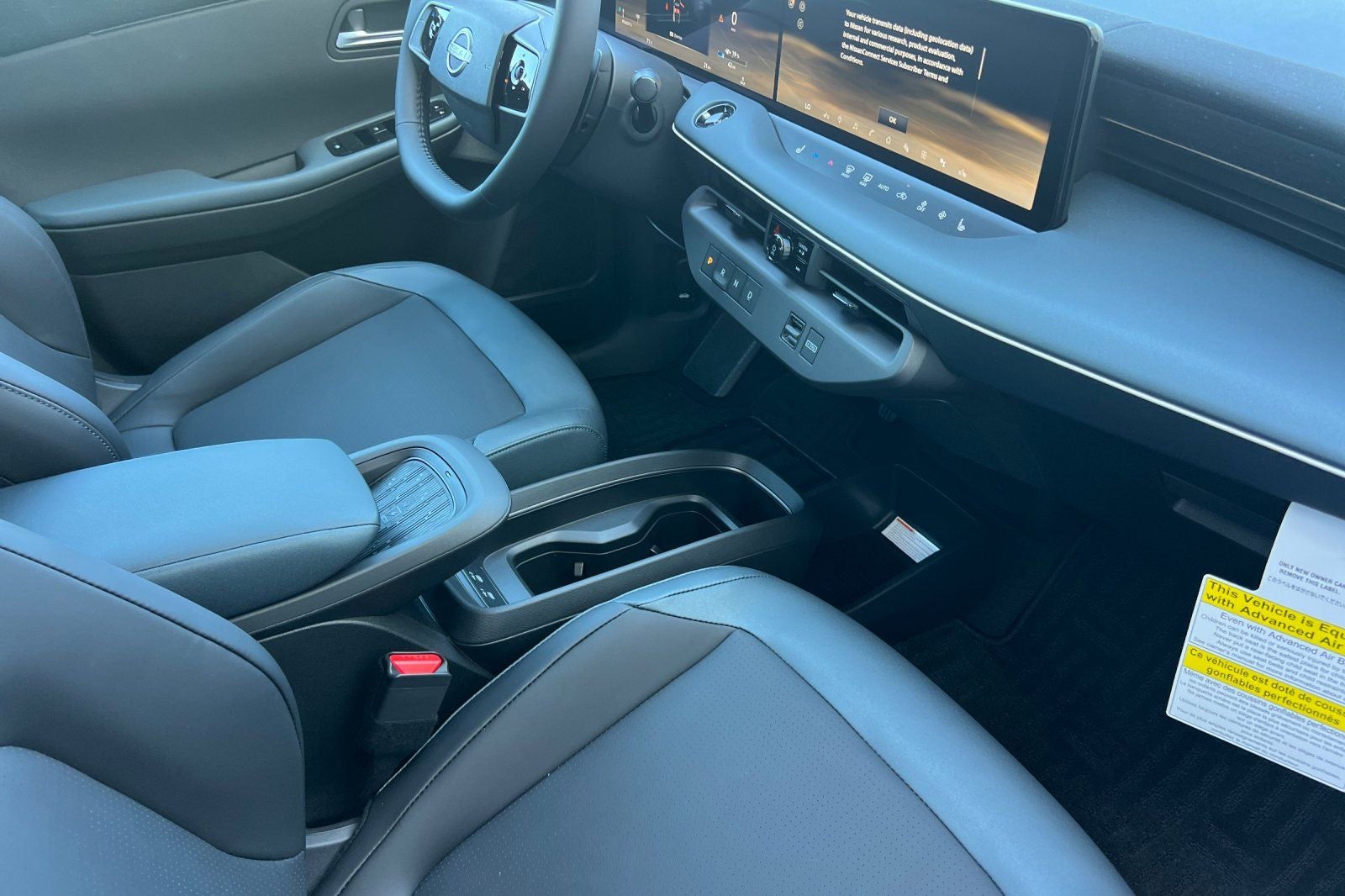 2026 Nissan Leaf SV+
