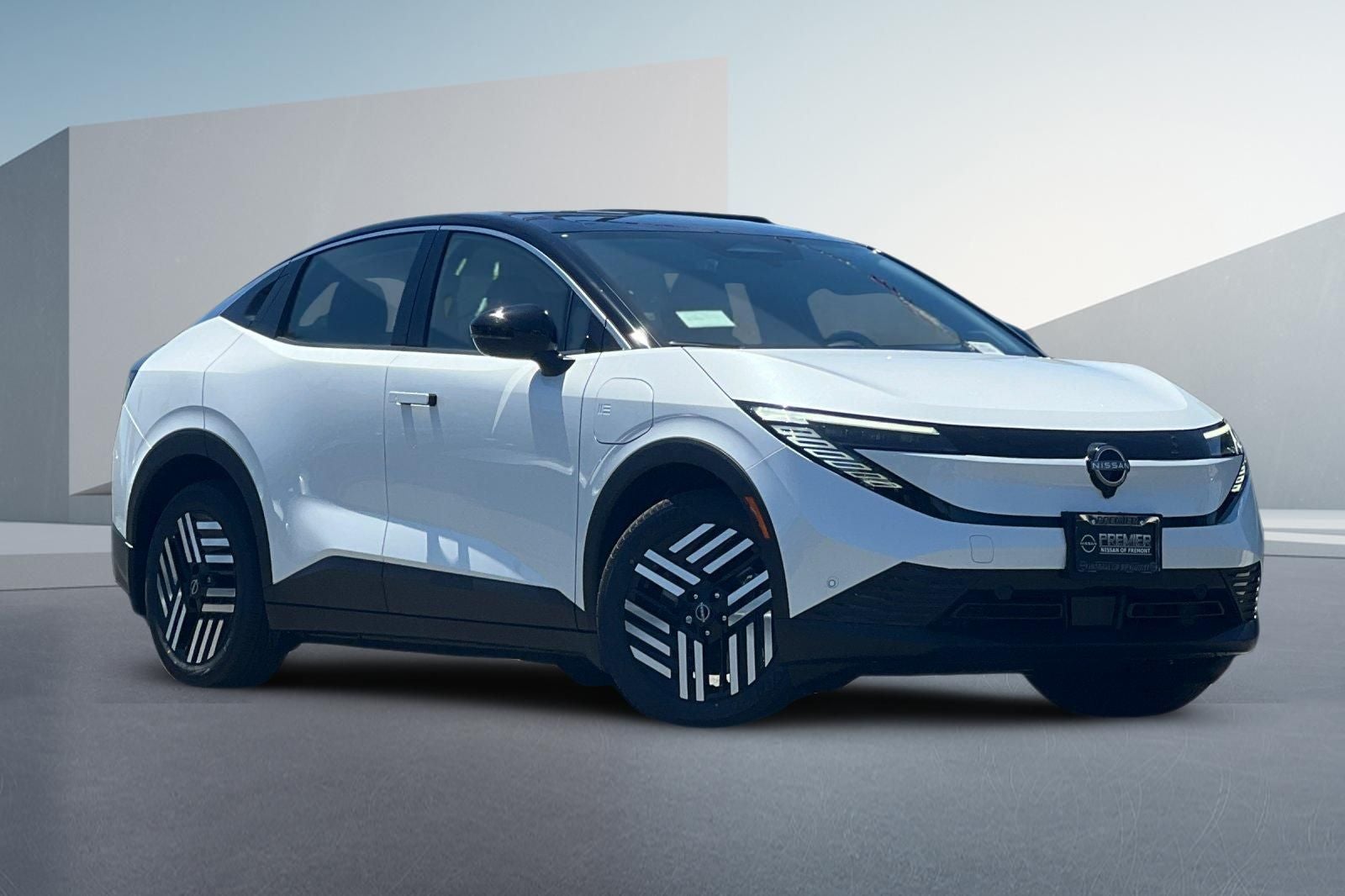 2026 Nissan Leaf SV+